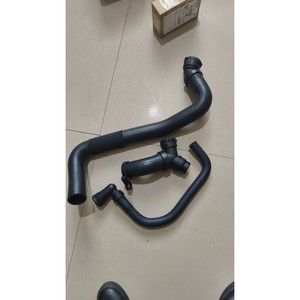 Juego de mangueras de admisión de aire para reemplazo y reparación, material de goma, modelo Dr3z 8566 A, Cl3z 8260 A, Bl3z 8c350 A - Product Image 1