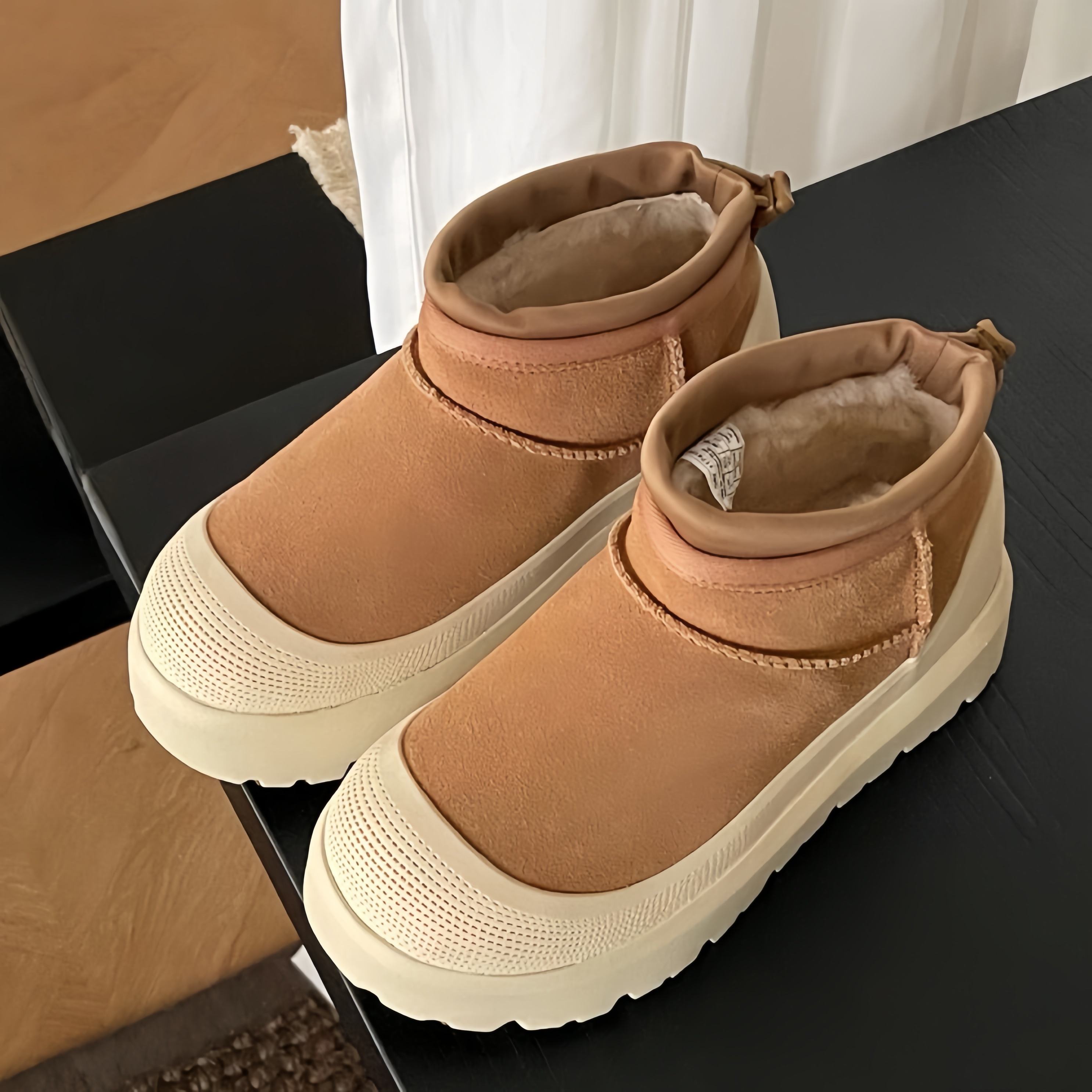 สีน้ำตาล