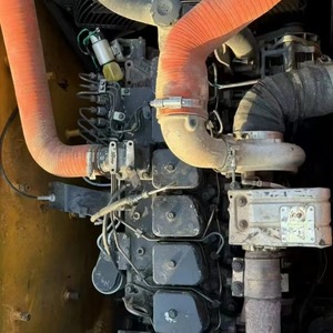 Excavadora de ruedas usadas Hyundai 150w-9 60w-7 60w-9 150w-7 210w-7 210w-9 de segunda mano de Corea - Product Image 4