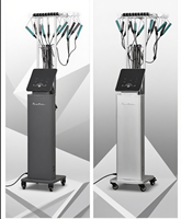 Meilleur prix pour une machine à permanente numérique pour salon de coiffure avec écran LED et outil de barre pour cheveux bouclés 220v/110v pour salons