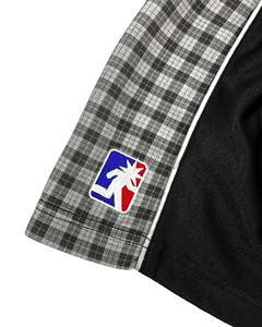Men's <b>Black</b> Y2K Streetwear Basketball Shorts Canvas Polyester Mid Waist Elastic Waist Quick Dry Casual Sport Shorts - Product Image 6