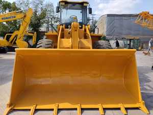 Cargadora de Ruedas CAT 966H Usada Original de Japón, Cat966h, Cat950gc, Cat950h, Cargadora Usada Caterpillar - Product Image 3