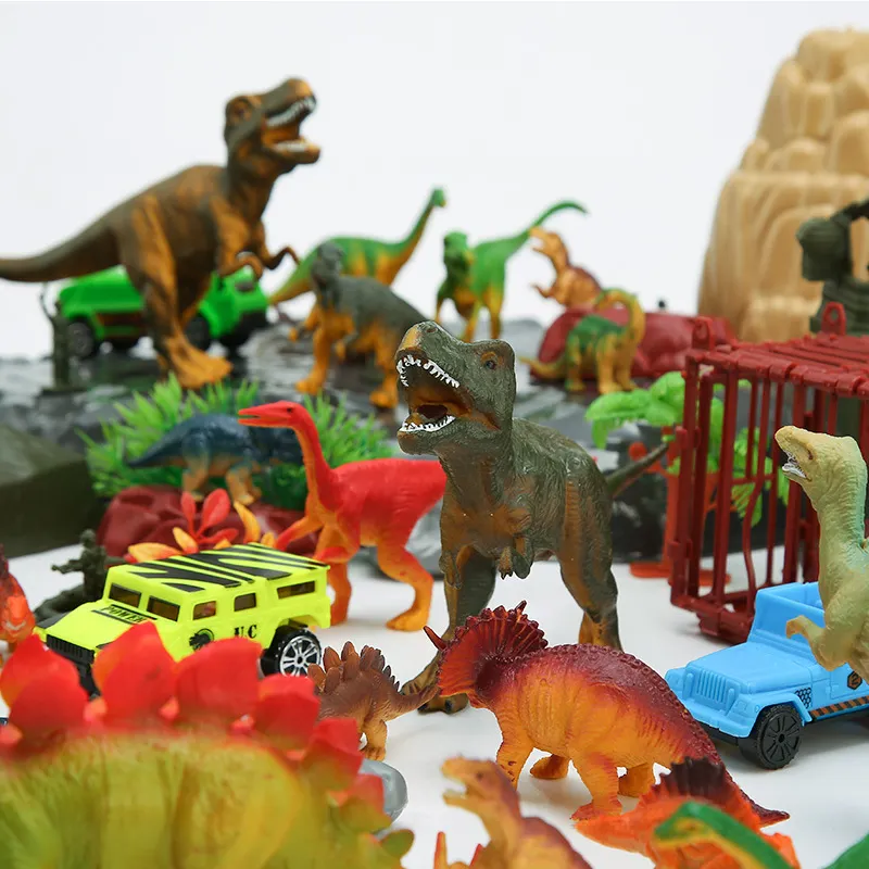 Erstellen Sie Ihre Design Frühe Pädagogische Dschungel Tiere Spielzeug