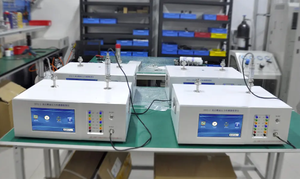 ระบบสอบเทียบอัตโนมัติไฮดรอลิกน้ำมันและน้ำ รุ่น HSIN6000T ของโรงงาน พร้อมอุปกรณ์ทดสอบตอบสนองรวดเร็ว HSIN6000T Pre - Product Image 2