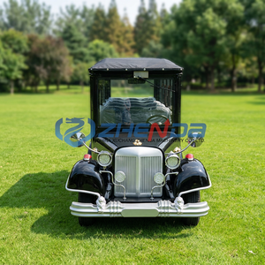 Auto Eléctrico Clásico, Carro de Golf Eléctrico, Autobús Turístico, Club Car en Venta - Product Image 4