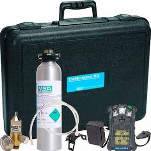 เครื่องตรวจจับก๊าซแบบพกพา Altair 4XR ตรวจจับ 4 ชนิด ได้แก่ O2 LEL CO H2S พร้อมปั๊มในตัว - Product Image 4