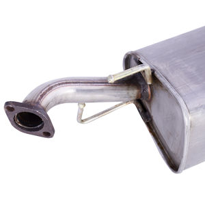 Stainless Steel Direct Fit Exhaust Muffler for Chevrolet <b>SAIL</b> AVEO Rear Muffler Exhaust Pipe Exhaust System <b>Accessories</b> - Product Image 2