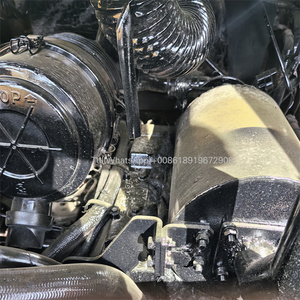 Utilisé pour 246D3 Mini chargeuse sur pneus Charge nominale de 5 tonnes Composants de moteur à noyau conforme à l'EPA Godet 37KW 1,1 mÂ ³ - Product Image 6