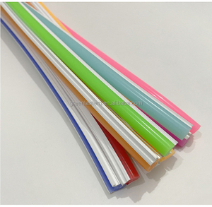 Bande LED néon flexible en silicone de 6 mm pour enseignes lumineuses, étanche IP67, nouvelle bande LED néon flexible à plier soi-même - Product Image 5