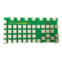 FANUC A02B-0319-K711 # Film de protection pour clavier à membrane de panneau d'opérateur CNC pour la programmation PLC et le contrôle industriel