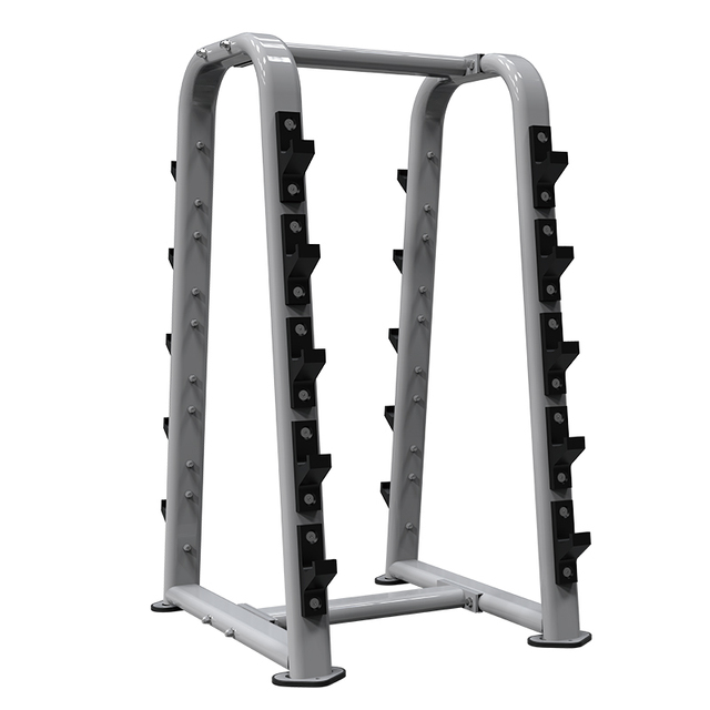 Premium ATICOL Quality Commercial Iso-Lateral Fitness Equipment Plate Loaded Weight Barbell Rack