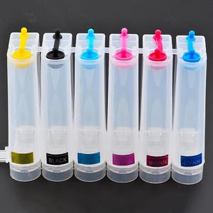 Système d'encre CISS vide T0801-T0806 pour <span class=keywords><strong>Epson</strong></span> PX50 PX650 PX660 PX700W PX710W PX720WD PX730WD <span class=keywords><strong>PX800FW</strong></span> PX810 6 couleurs - Product Image 4