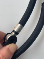 Pièces de moteur OEM ZCEC QSB5.9 TUYAU DE DRAINAGE DU CARBURANT 5296062, Tuyau de retour de carburant, Ligne de retour de carburant, Tuyau de retour de carburant, Collecteur de retour de carburant
