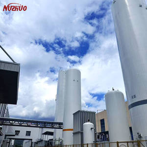 Usine de production d'oxygène médical et d'azote NUZHUO – <span class=keywords><strong>Prix</strong></span> usine Chine – Générateur d'oxygène et d'argon à unité de séparation pour la production d'air - Product Image 2