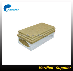 Pannello in Lana di Roccia con Foglio di Alluminio Ignifugo Classe A per Tutti i Tipi di Pareti Divisorie - Product Image 6