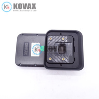 Panel de Monitor LCD 813504621, 813504622 EXAGXCMG070I-11 para Excavadora XCMG XE150 XE200 XE215 XE245 XE335
