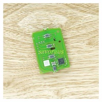 Grosir kunci kendaraan XHORSE HO N.D papan PCB khusus eksklusif 4 tombol XZBT43EN untuk Model h-onda