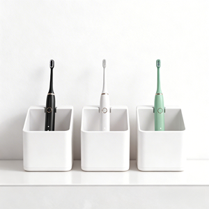 Spazzolino elettrico sonico con timer intelligente, promemoria di 30 secondi, spegnimento dopo 2 minuti - Product Image 6