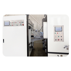 Lyan Loại Mới Chất lượng cao hoàn toàn tự động leadedge máy in slotter - Product Image 3