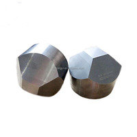Ensemble de meules en carbure de tungstène les plus vendues avec face miroir à 6 facettes