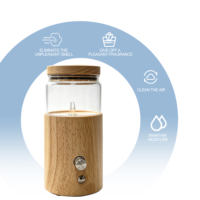 Diffuseur d'huiles essentielles silencieux pour hôtel, machine à parfum pour hall d'hôtel