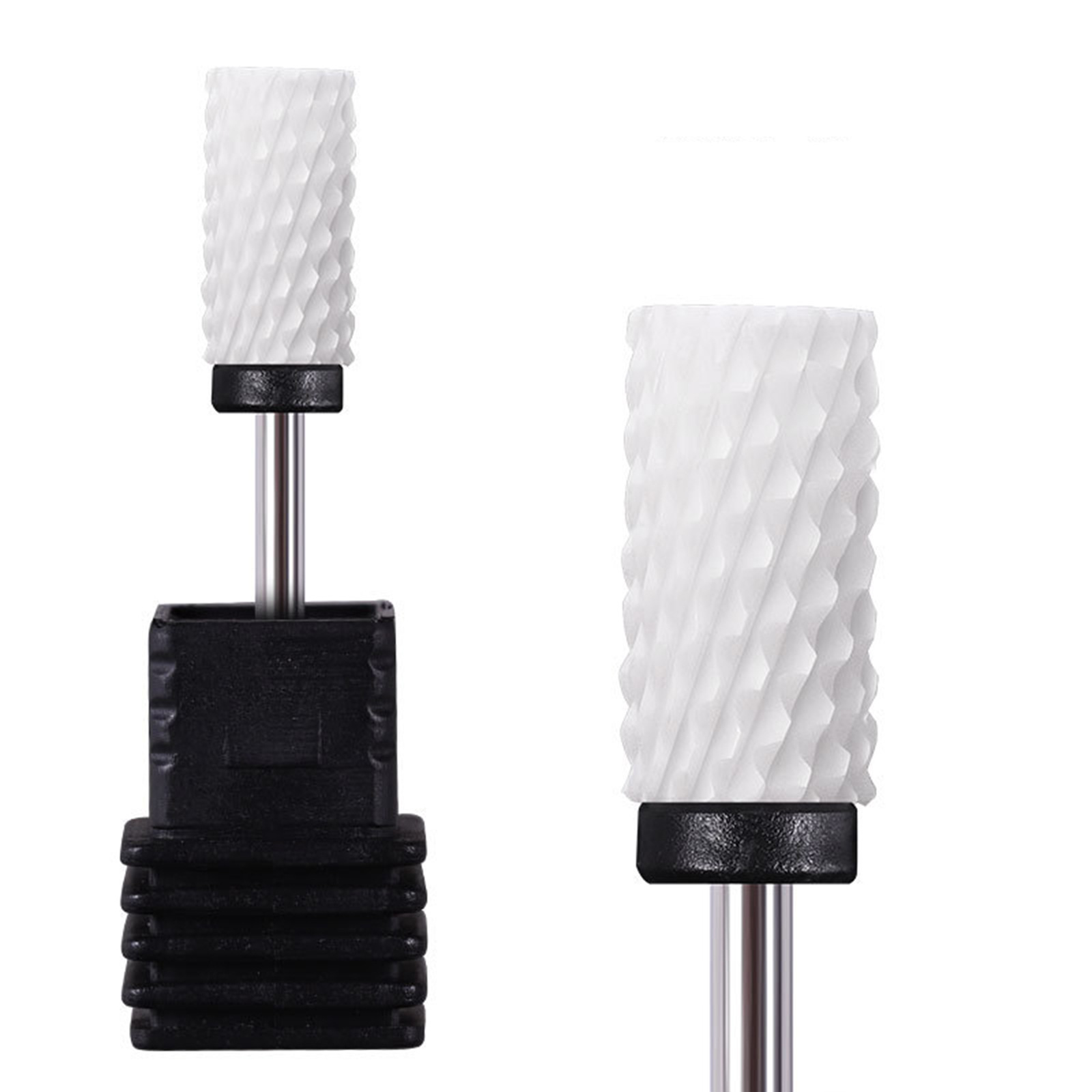 Hd-12 white ceramic grinding head