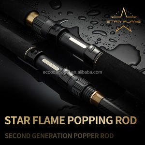 ECOODA X-82SP X-80L เปลวไฟรูปดาวแบบ24T ผ้าคาร์บอนไฟเบอร์ M40X ฟูจิโอริง - Product Image 2