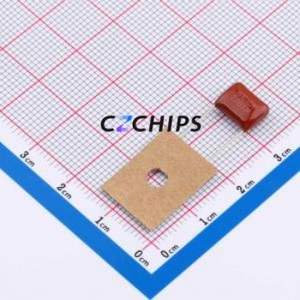 Condensateur à film polypropylène (CBB) W312J103JJ5TCBA00C, composant traversant (THT), pas de 7,5 mm, 10 nF, 5 %, 630 V - Product Image 1