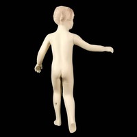 Maniquí Infantil de Niña Pequeña para Exhibición