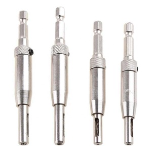 Selbstzentrierende Scharnierbohrer Werkzeuge für Türen und Schränke 5/64 Zoll 7/64 Zoll 9/64 Zoll 11/64 Zoll - Product Image 3