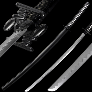 Kagurabachi <span class=keywords><strong>Samura</strong></span> Seiichi's Hisho Katana, accessoire de cosplay, pour collection et décoration - Product Image 1