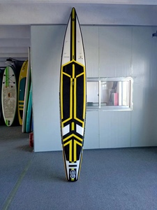 Chất lượng cao ixpe bọt đứng-up paddleboarding ván lướt sóng siêu mềm hàng đầu với nhiệt cán cho lướt sóng - Product Image 2