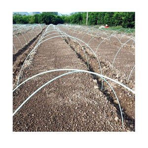 Tige FRP de soutien de culture d'usine de fibre de verre de résistance UV - Product Image 2