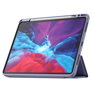 Nouveaux étuis pour tablette intelligents de luxe étui pour tablette porte-crayon acrylique Transparent pour <span class=keywords><strong>Apple</strong></span> iPad Air 4 / 5 10.9 / Pro <span class=keywords><strong>11</strong></span>/ Mini 6 - Product Image 5