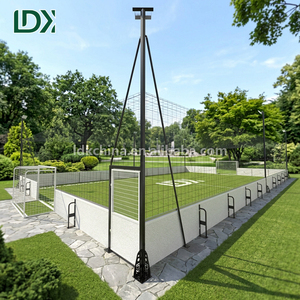 <span class=keywords><strong>Cage</strong></span> <span class=keywords><strong>de</strong></span> football portable <span class=keywords><strong>de</strong></span> haute qualité <span class=keywords><strong>de</strong></span> style européen pour l'intérieur et l'extérieur, en <span class=keywords><strong>aluminium</strong></span> - Product Image 5