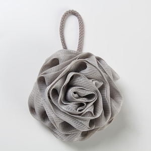 Rose flower lady bath <span class=keywords><strong>lufa</strong></span> cuerpo cuidado <span class=keywords><strong>de</strong></span> la piel malla ducha puff bola <span class=keywords><strong>de</strong></span> <span class=keywords><strong>baño</strong></span> suave al por mayor esponja <span class=keywords><strong>de</strong></span> red <span class=keywords><strong>de</strong></span> <span class=keywords><strong>baño</strong></span> afr - Product Image 3