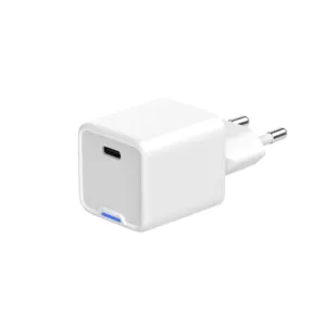 New Mini Size 20W PD Type-c Port Fast Charging Portable UK/US/KR/CN/AU Plug Phone Charger