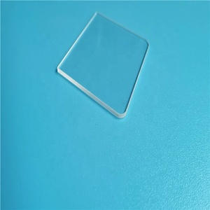 Tùy chỉnh ITO & fto tráng phủ kính cực siêu dẫn cực siêu dẫn 1.1mm dày trong suốt - Product Image 4