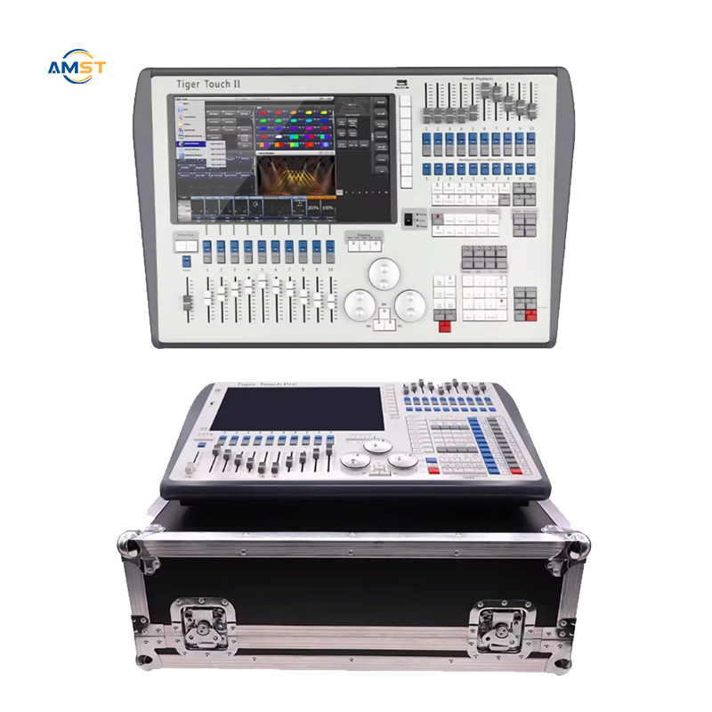 Профессиональный контроллер DMX 512