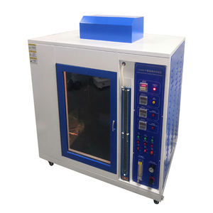 Machine d'essai de combustion horizontale et verticale IEC60695, testeur de combustion, machine d'essai de retardateur de flamme - Product Image 3