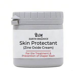 Crema de eccema natural para el cuidado de la piel del bebé - Product Image 3