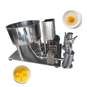Made In China Egg Liquid Separator / Liquid Egg Processing Equipment / Liquid Egg Filter