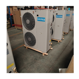 Tất cả-trong-một đơn vị làm lạnh heleng máy nén lạnh phòng ngưng tụ đơn vị - Product Image 3