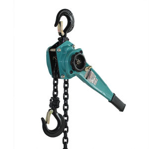 Alat Angkat Manual Berkualitas Tinggi 1000kg 2Ton 3Ton Bahan Baja dengan Rantai Pengikat Jumlah Besar Harga Bagus - Product Image 6