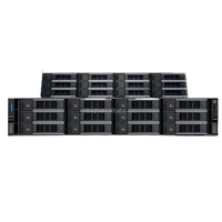 Serveur en rack R760 d'occasion avec processeur Xeon 64 Go de mémoire DDR4 SSD Facteur de forme 2U