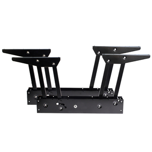 Khung nâng bàn cà phê, Khung nâng gấp, Khung nâng bàn cà phê có bản lề giảm chấn lò xo gấp - Product Image 2