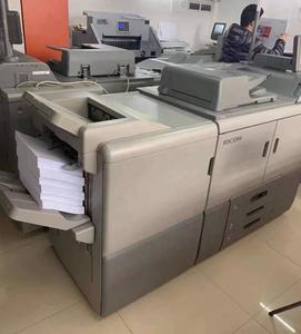 Photocopieur d'occasion Imprimante laser noir et blanc pour <span class=keywords><strong>Ricoh</strong></span> Pro 8200 8210 8220s Imprimante de production Photocopieur reconditionné - Product Image 3