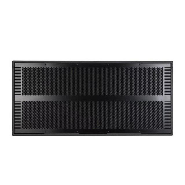 Performance Stage  Sound  Dj Speaker Audio Subwoofer V218S 1600W Subwoofer Speaker