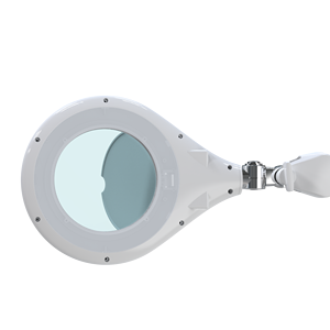 Đèn Đọc Sách Ống Kính Lớn Đèn Chiếu Sáng Kính Lúp Để Bàn Trên Cùng Kính Lúp Kèm Kẹp Đèn Led - Product Image 4