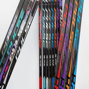 <span class=keywords><strong>Palo</strong></span> <span class=keywords><strong>de</strong></span> <span class=keywords><strong>hockey</strong></span> sobre hielo profesional multicolor <span class=keywords><strong>de</strong></span> fibra <span class=keywords><strong>de</strong></span> carbono 20 <span class=keywords><strong>30</strong></span> 40 50 55 65 70 77 87 95 102 Flex P92 P28 P29 Curve - Product Image 5